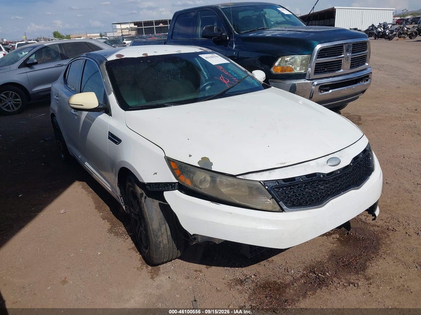 2013 KIA OPTIMA LX | 5XXGM4A7XDG228419 | UPCARS