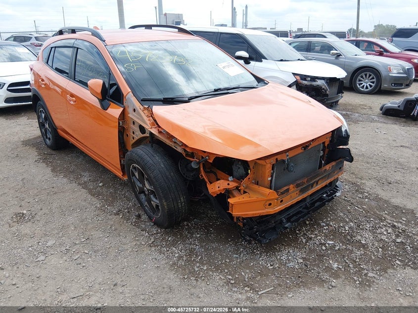 2018 SUBARU CROSSTREK 2.0I PREMIUM | JF2GTABC5JH336413 | UPCARS