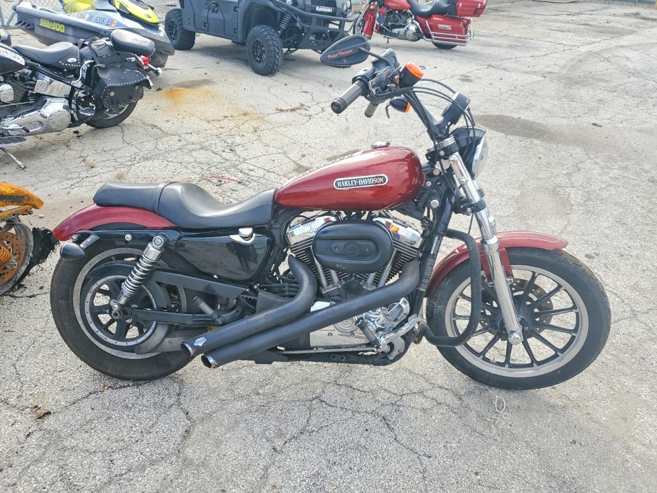 2009 HARLEY-DAVIDSON XL1200 L | 1HD1CX3119K430449 | UPCARS