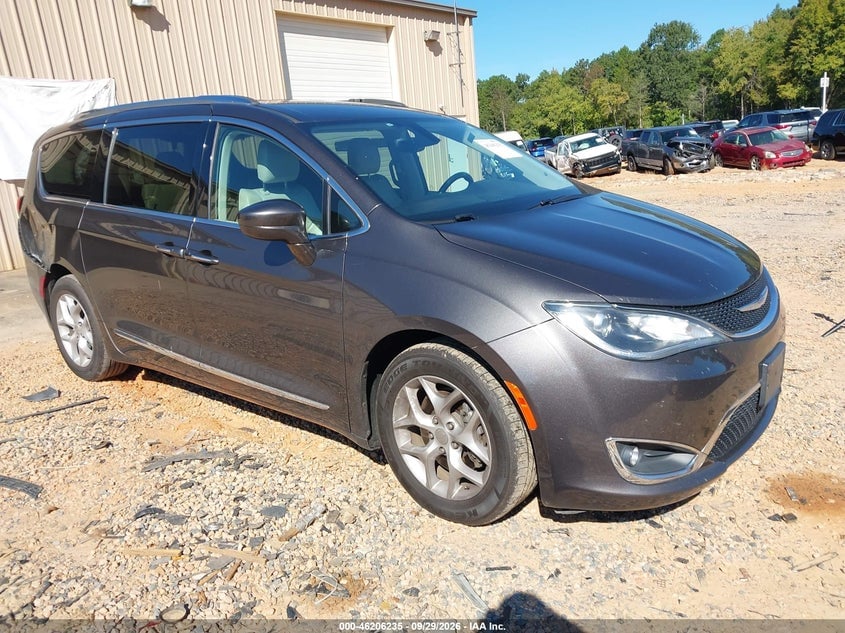 2018 CHRYSLER PACIFICA TOURING L | 2C4RC1BG9JR270897 | UPCARS