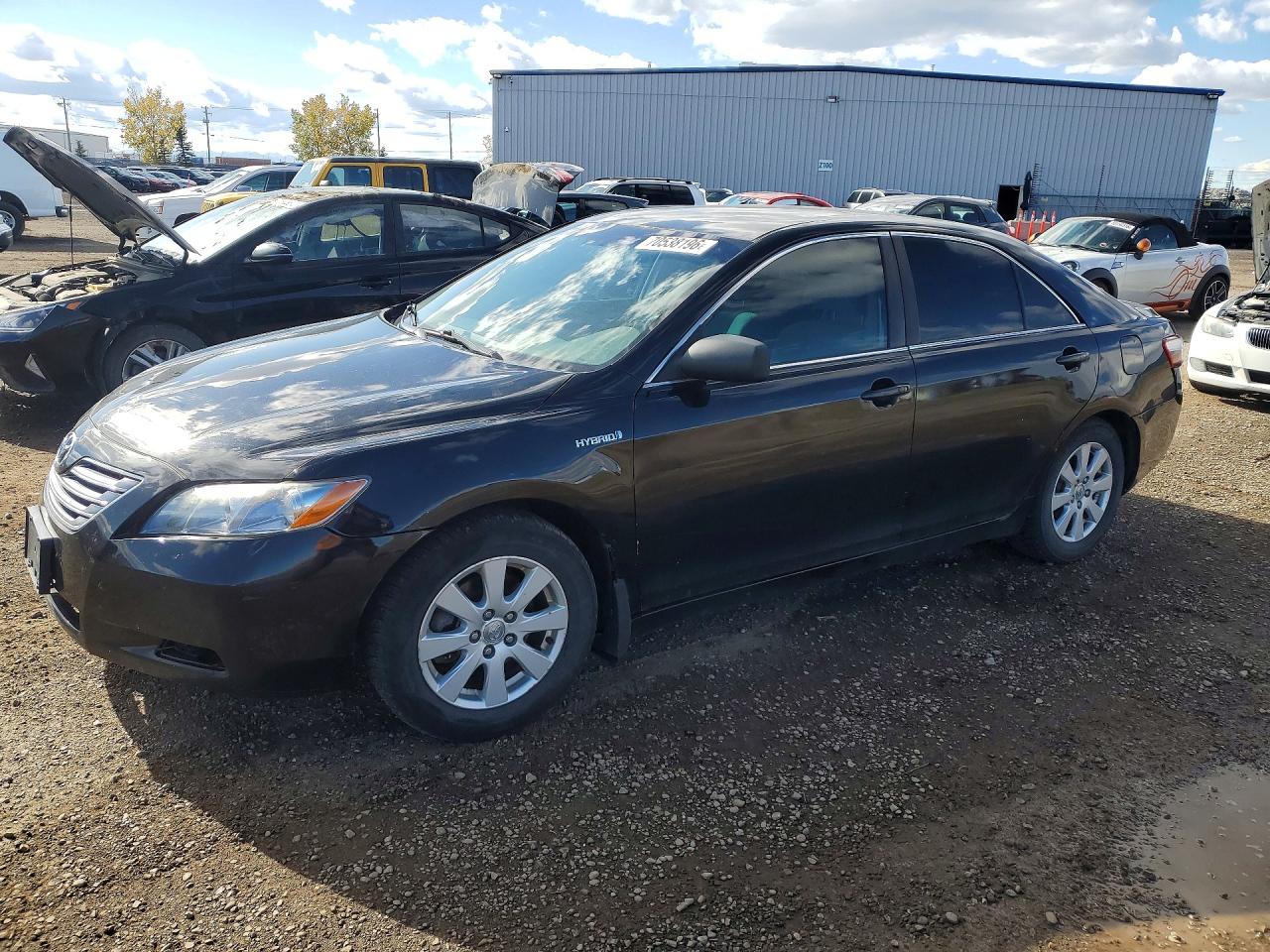 2009 TOYOTA CAMRY HYBRID | 4T1BB46K49U076485 | UPCARS
