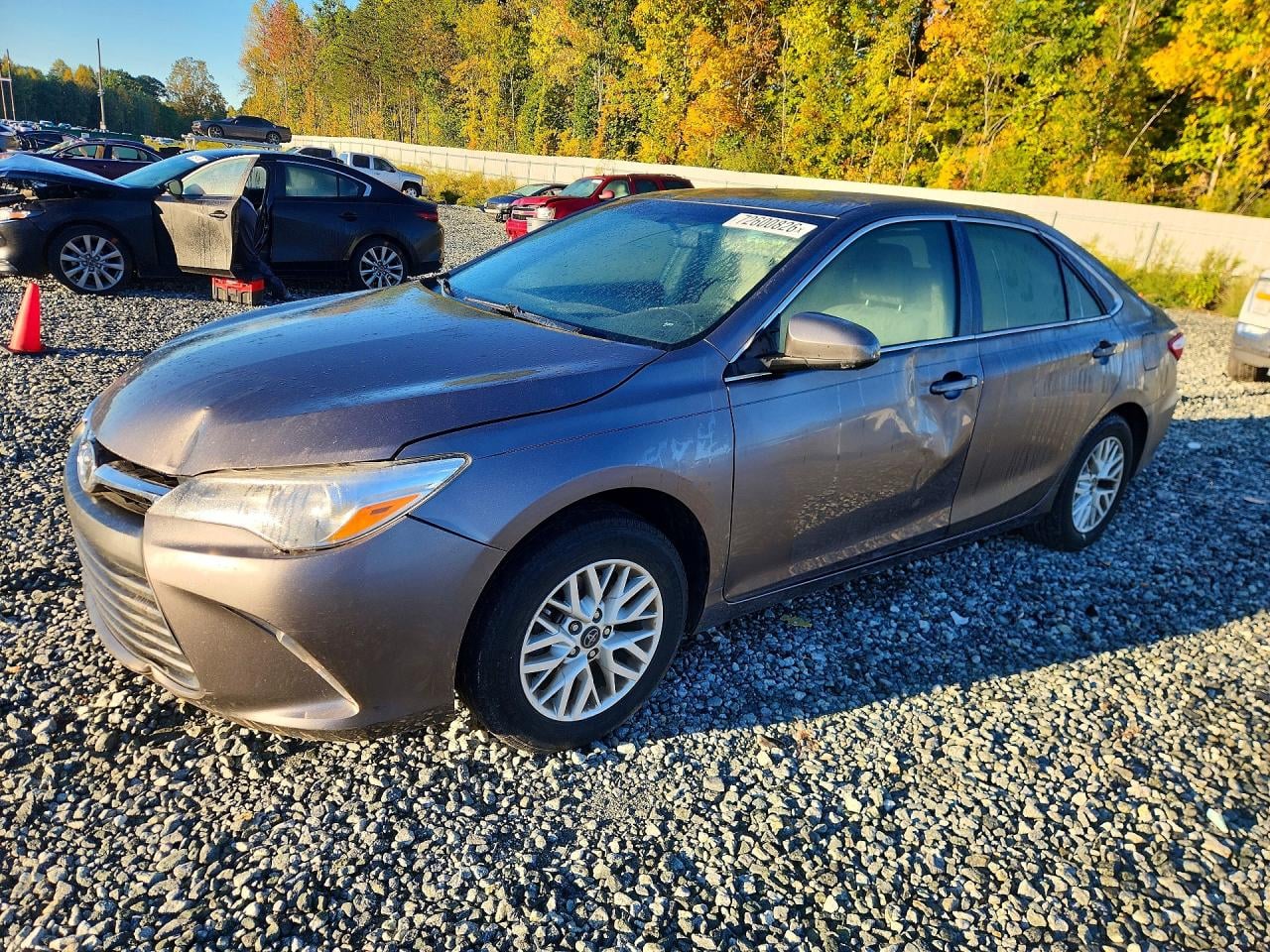 2017 TOYOTA CAMRY LE | 4T1BF1FK8HU686908 | UPCARS