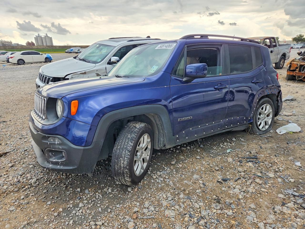 2018 JEEP RENEGADE | ZACCJABB3JPJ35738 | UPCARS