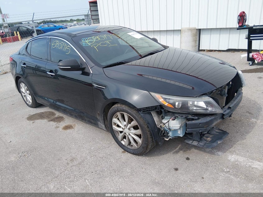 2015 KIA OPTIMA EX | 5XXGN4A70FG513856 | UPCARS