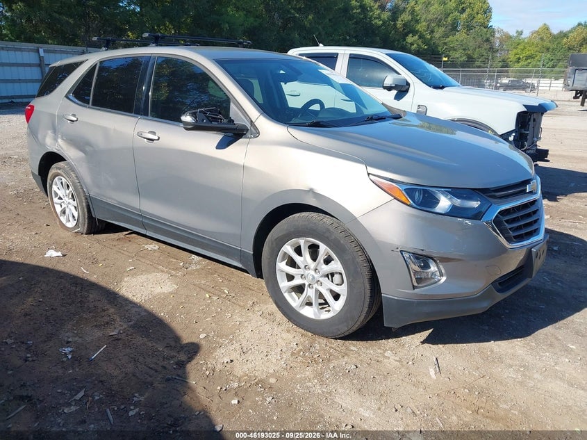 2018 CHEVROLET EQUINOX LT | 3GNAXJEV9JS570817 | UPCARS