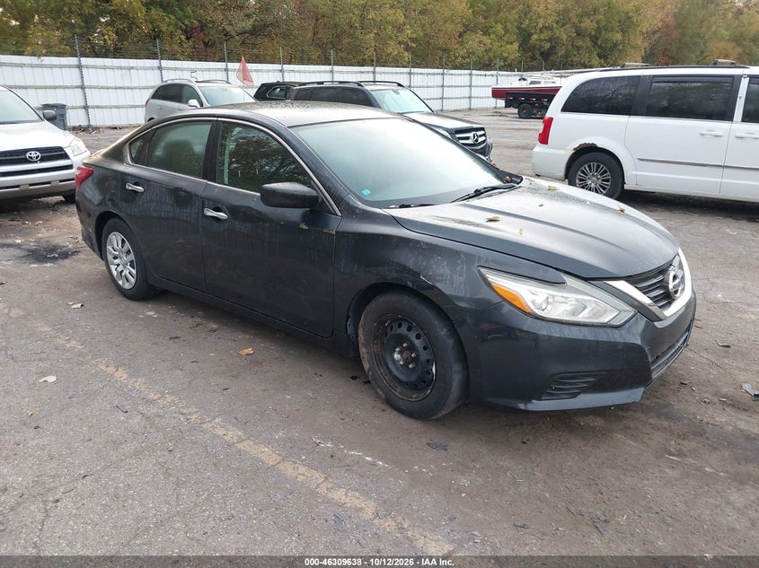 2016 NISSAN ALTIMA 2.5/2.5 S/2.5 SL/2.5 SR/2.5 SV | 1N4AL3AP5GN347142 | UPCARS