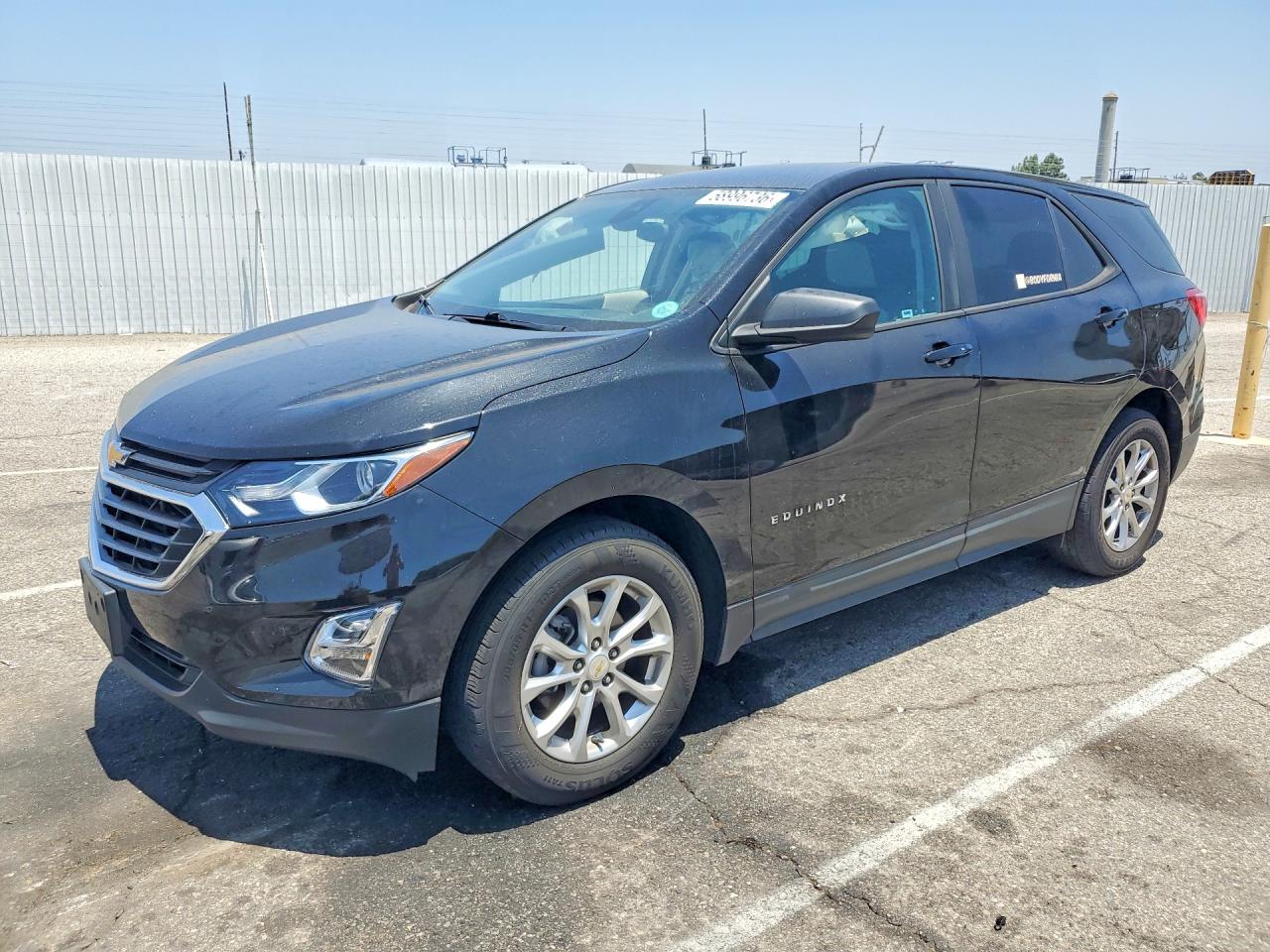 2020 CHEVROLET EQUINOX LS | 2GNAXHEV5L6267981 | UPCARS