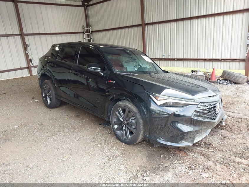 2026 ACURA ADX A-SPEC | 3HDSA1H53TM703474 | UPCARS