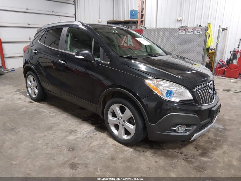 2016 BUICK ENCORE LEATHER | KL4CJCSB2GB696184 | UPCARS