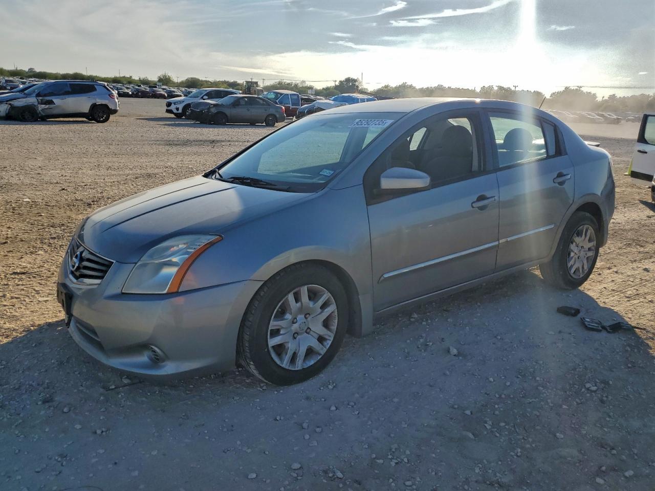 2012 NISSAN SENTRA 2.0 | 3N1AB6AP8CL775489 | UPCARS