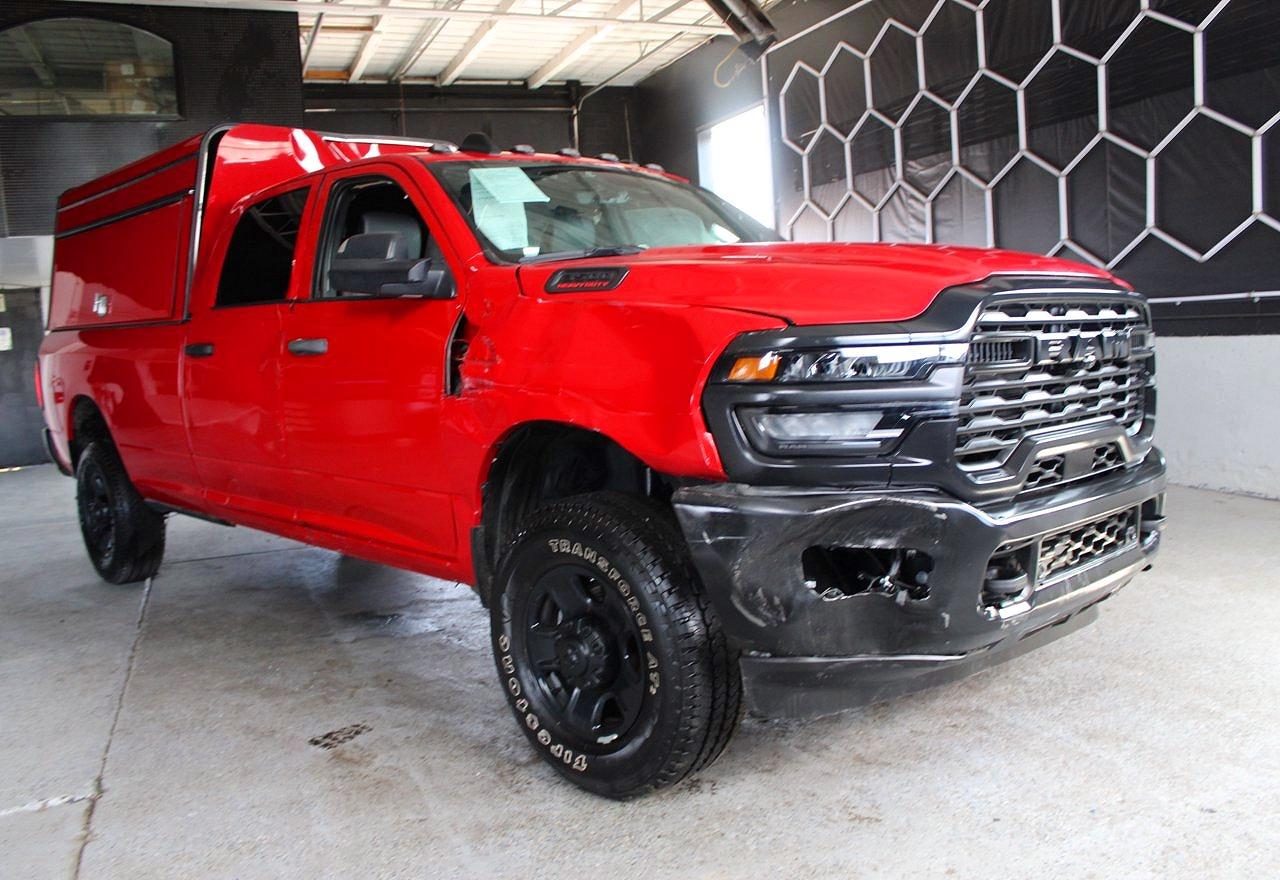 2026 RAM 3500 TRADESMAN | 3C63R3GJ6TG179378 | UPCARS