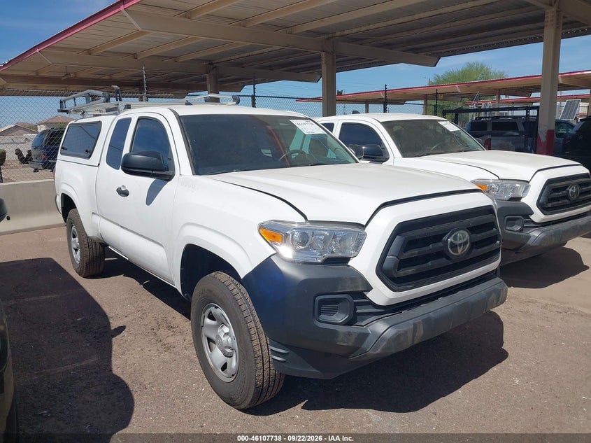 2023 TOYOTA TACOMA 2WD SR | 3TYRX5GN6PT077887 | UPCARS