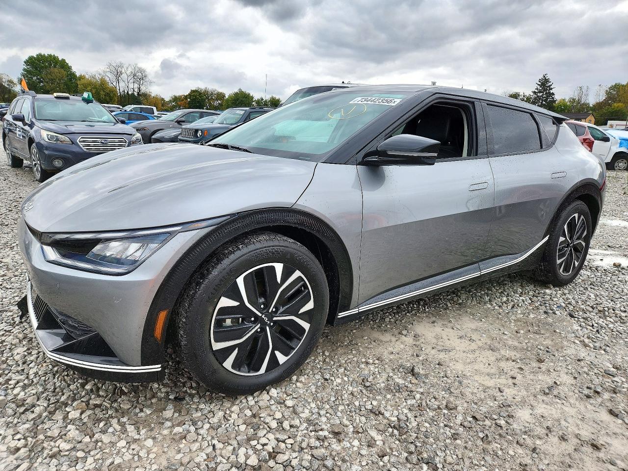 2024 KIA EV6 WIND | KNDC3DLC7R5161253 | UPCARS
