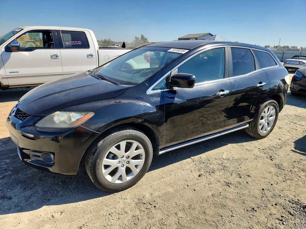 2007 MAZDA CX-7 | JM3ER29L670112792 | UPCARS