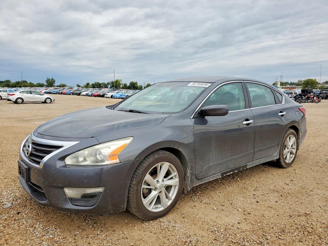 2013 NISSAN ALTIMA 2.5 | 1N4AL3AP9DN401649 | UPCARS