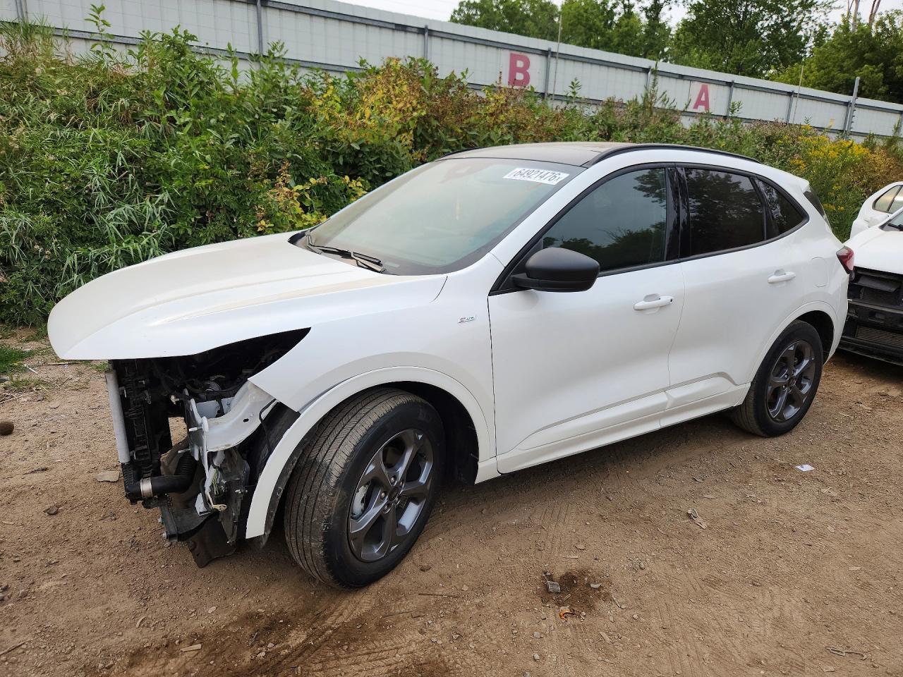 2023 FORD ESCAPE ST LINE | 1FMCU9MN9PUA07605 | UPCARS