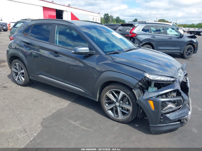 2020 HYUNDAI KONA LIMITED | KM8K3CA59LU413412 | UPCARS