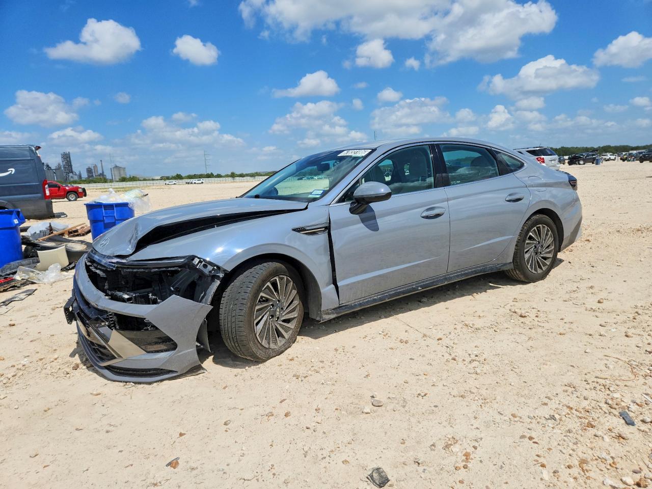 2025 HYUNDAI SONATA SEL | KMHL34JJ5SA104821 | UPCARS