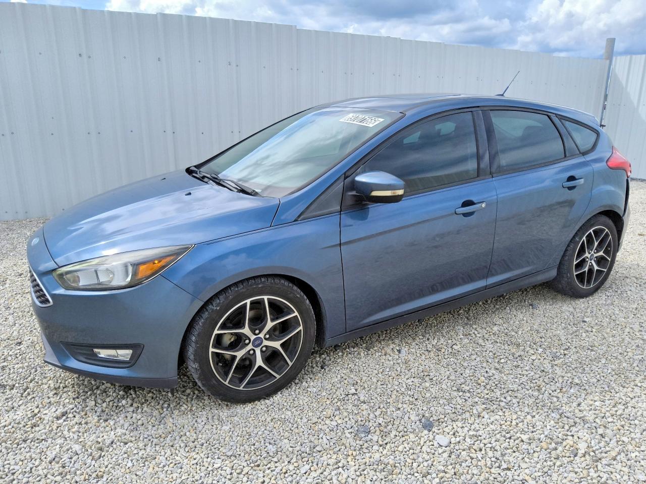 2018 FORD FOCU SEL | 1FADP3M24JL201917 | UPCARS