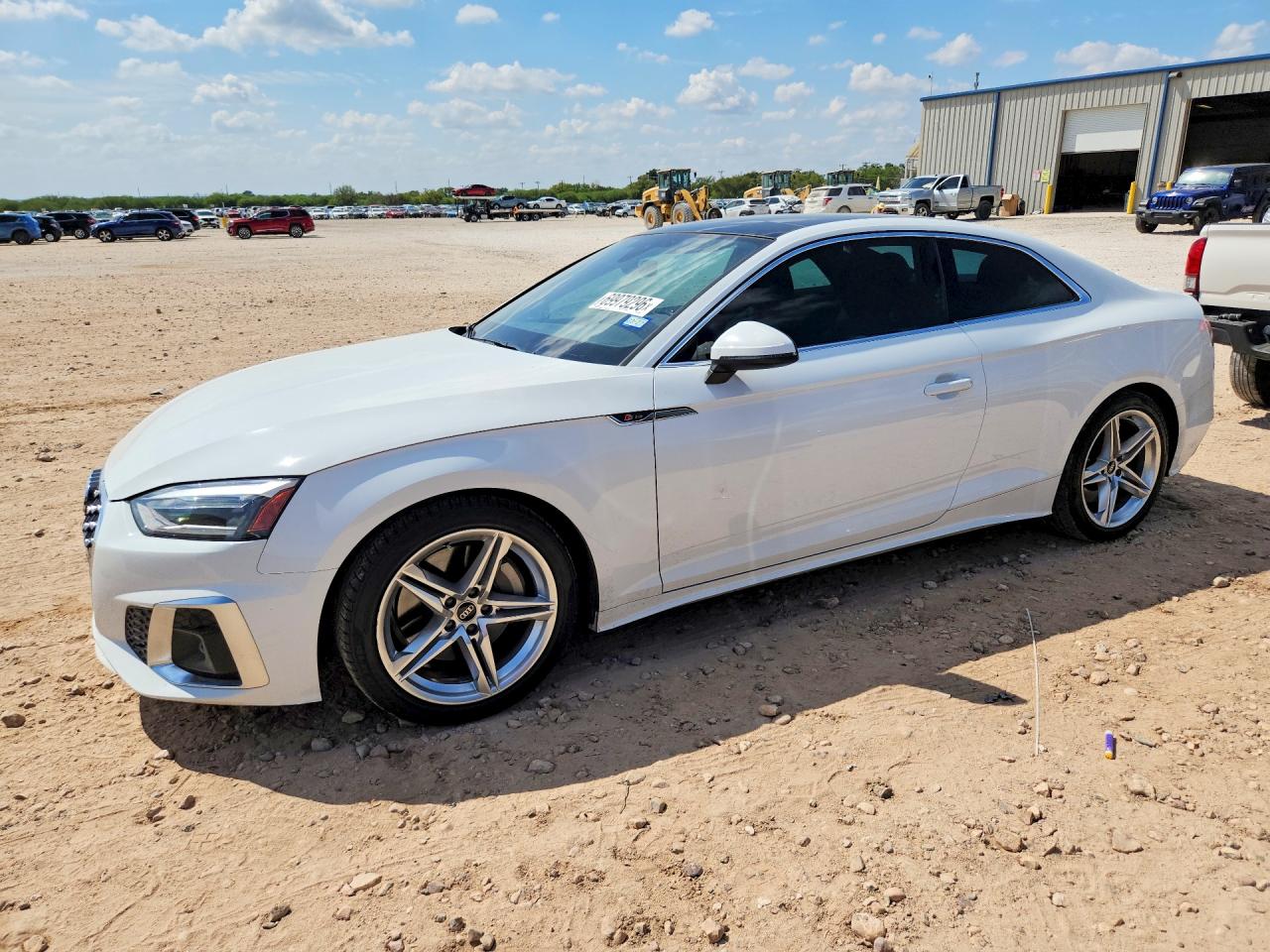 2022 AUDI A5 PREMIUM 45 | WAUSAAF50NA020150 | UPCARS
