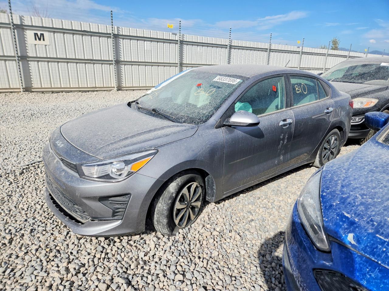 2023 KIA RIO S | 3KPA24AD1PE533144 | UPCARS