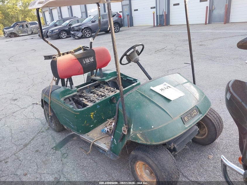 2010 E-Z-GO GOLF CART | 00000000000947459 | UPCARS