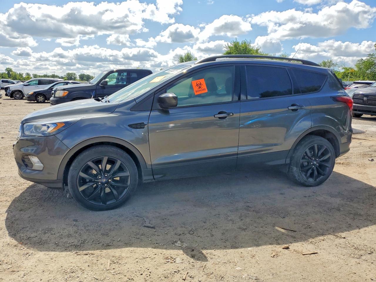 2019 FORD ESCAPE SE | 1FMCU9GD1KUB17334 | UPCARS