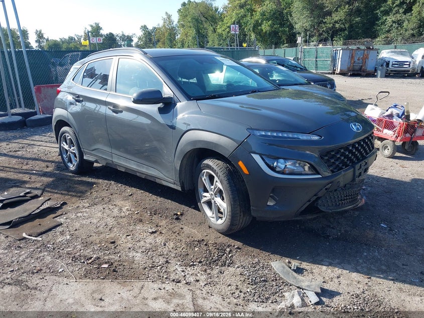 2023 HYUNDAI KONA SEL | KM8K6CABXPU985625 | UPCARS