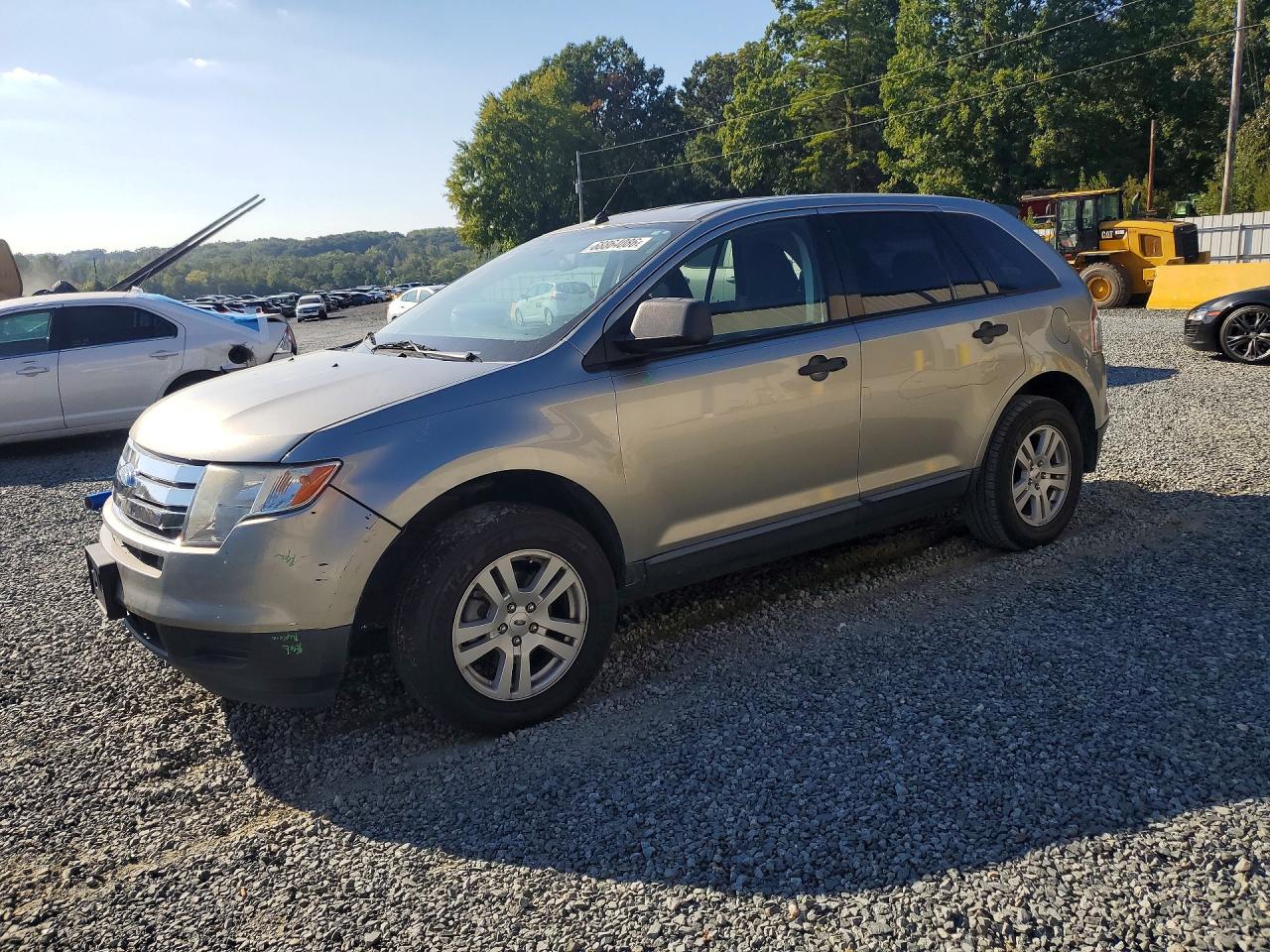 2008 FORD EDGE SE | 2FMDK36C48BB50150 | UPCARS