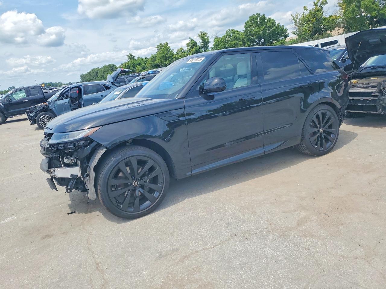 2025 LAND ROVER RANGEROVER DYNAMIC SE | SAL1L9FU9SA601861 | UPCARS