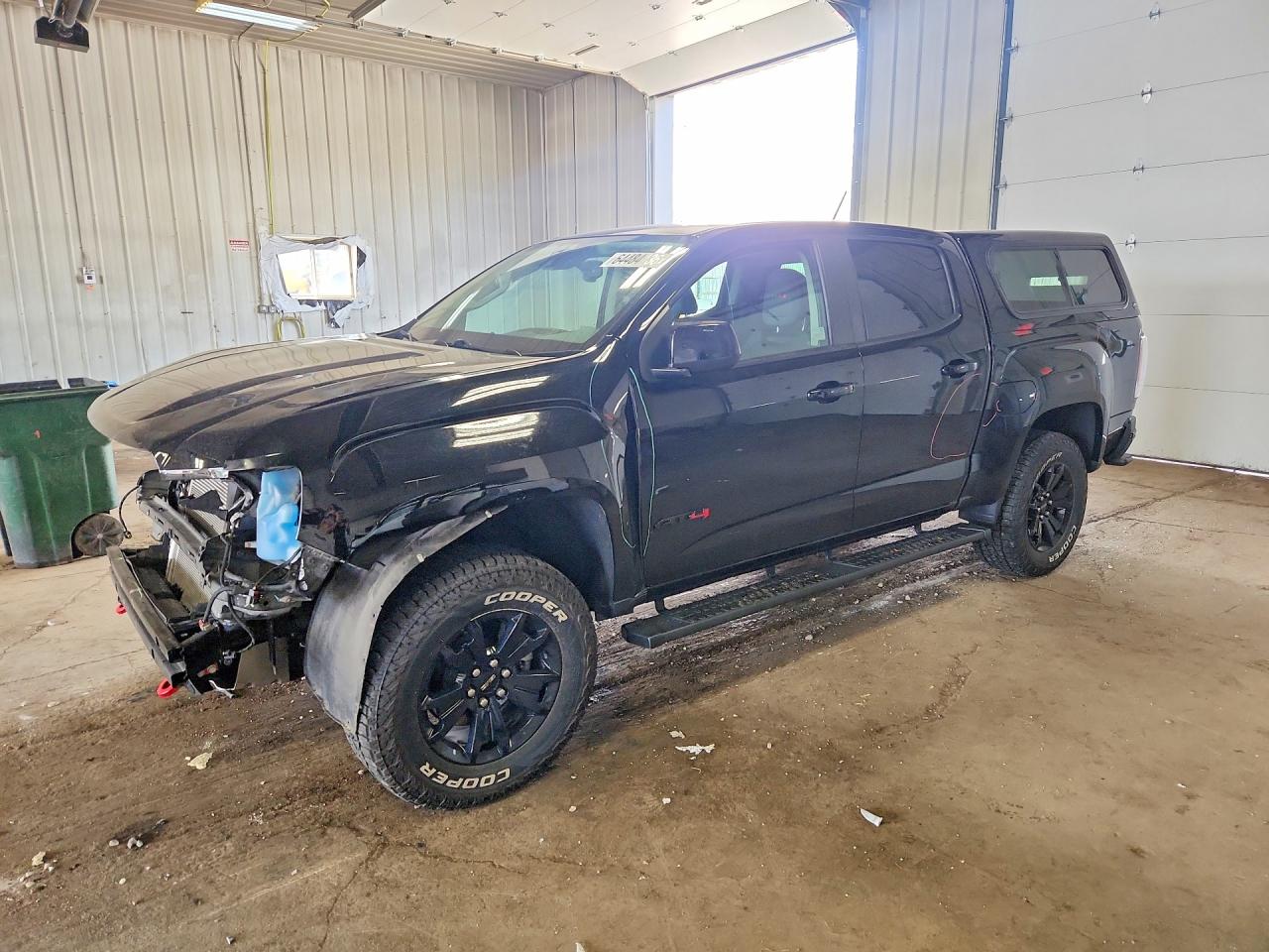 2022 GMC CANYON AT4 | 1GTG6FEN8N1161718 | UPCARS