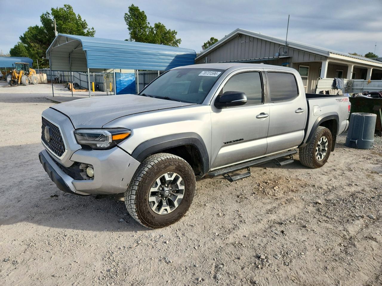2021 TOYOTA TACOMA TRD OFF-ROAD | 5TFCZ5AN5MX249952 | UPCARS
