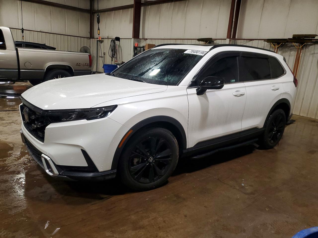 2024 HONDA CRV SPORT TOURING | 2HKRS6H99RH814364 | UPCARS