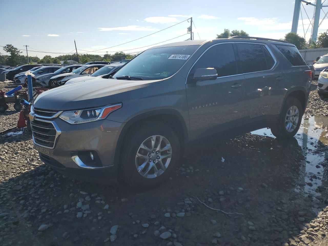 2019 CHEVROLET TRAVERSE LT | 1GNERGKW8KJ262603 | UPCARS