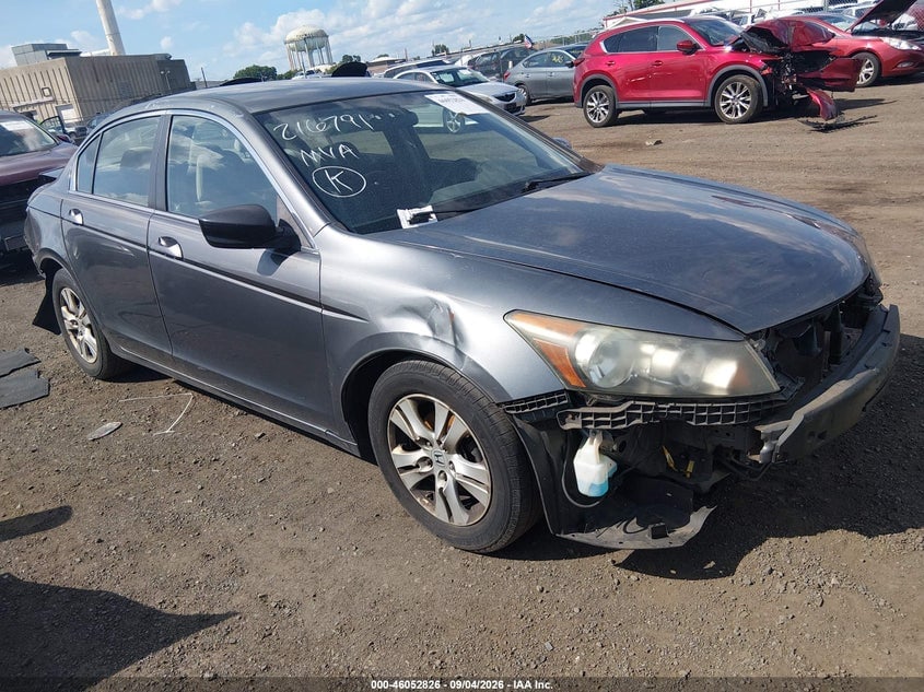 2009 HONDA ACCORD 2.4 LX-P | 1HGCP264X9A091074 | UPCARS