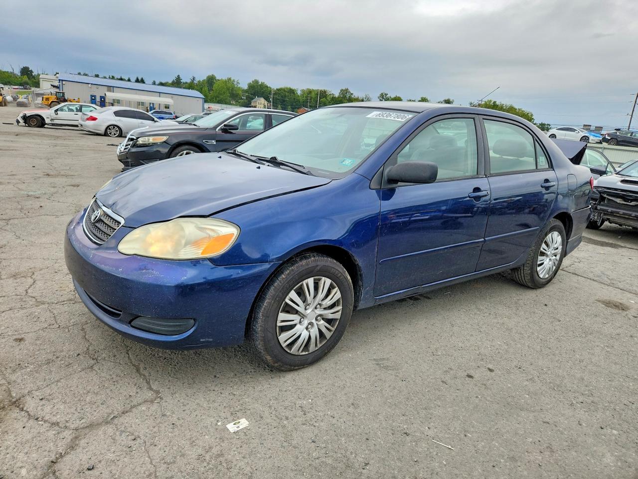 2005 TOYOTA COROLLA LE | 2T1BR32E85C488524 | UPCARS