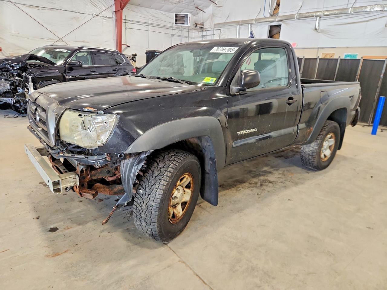 2010 TOYOTA TACOMA BASE | 5TEPX4EN2AZ721511 | UPCARS