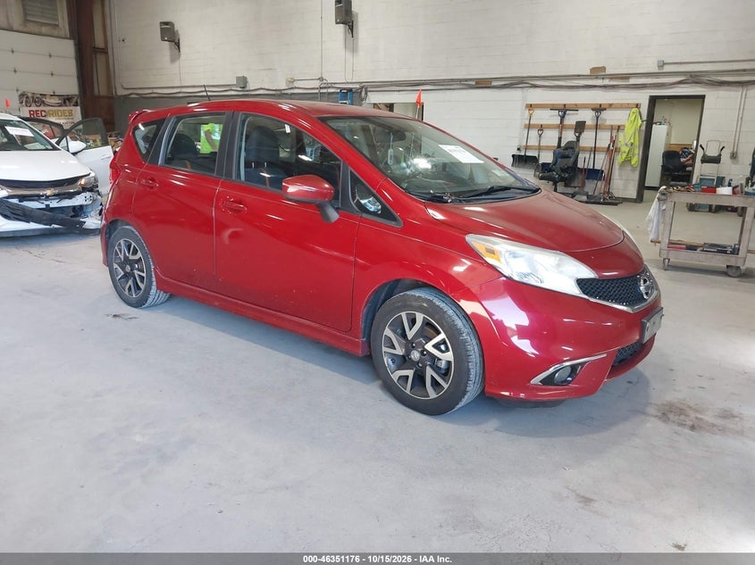 2015 NISSAN VERSA NOTE SR | 3N1CE2CP3FL388892 | UPCARS