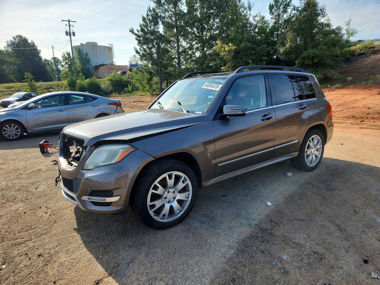 2013 MERCEDES-BENZ GLK-CLASS 350 | WDCGG5HBXDF966740 | UPCARS
