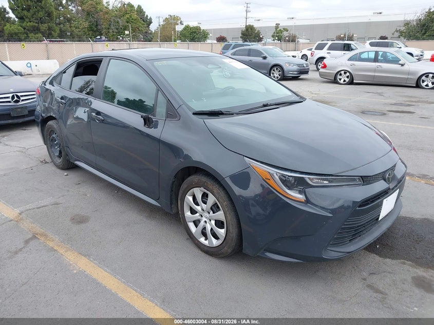 2024 TOYOTA COROLLA LE | 5YFB4MDE0RP175670 | UPCARS