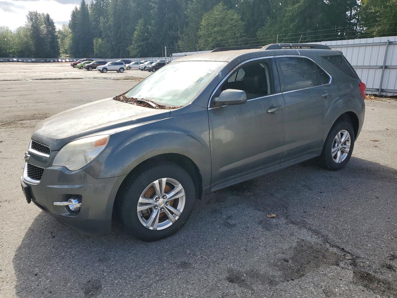 2013 CHEVROLET EQUINOX LT | 2GNFLNEK7D6292341 | UPCARS