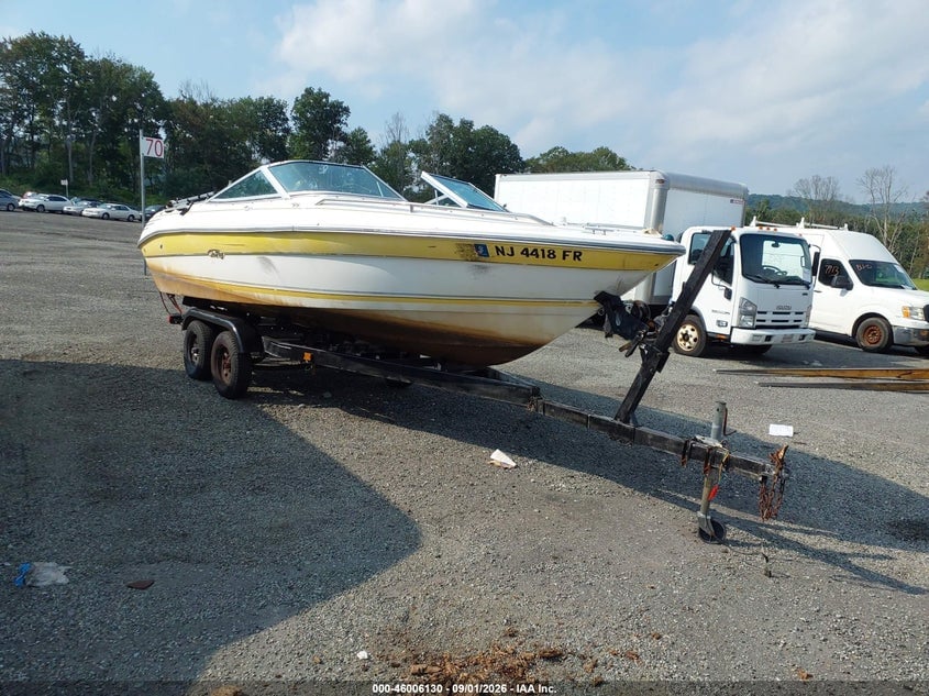 1991 SEA RAY OTHER | SERV1317G091 | UPCARS