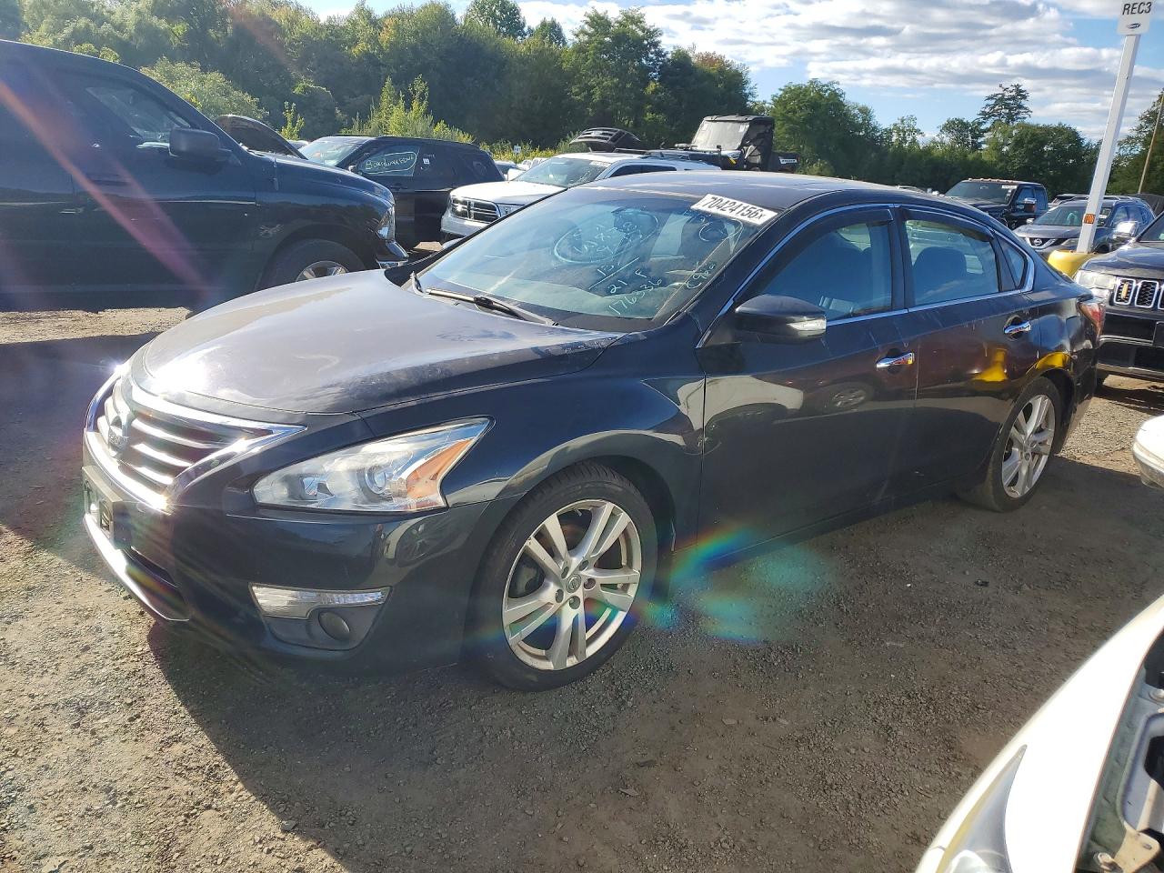 2013 NISSAN ALTIMA 3.5 S | 1N4BL3AP9DC203704 | UPCARS
