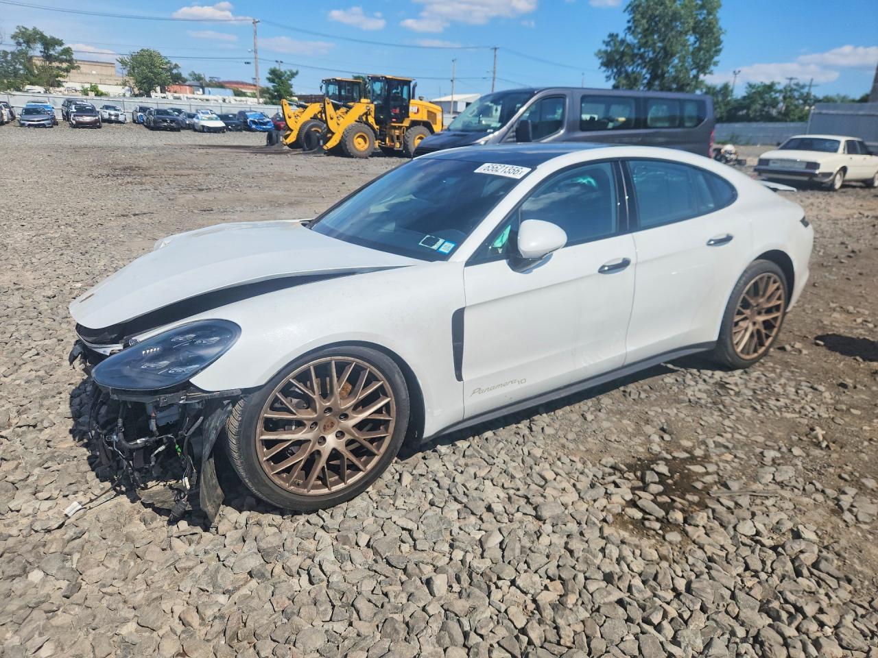 2020 PORSCHE PANAMERA BASE | WP0AA2A79LL103218 | UPCARS