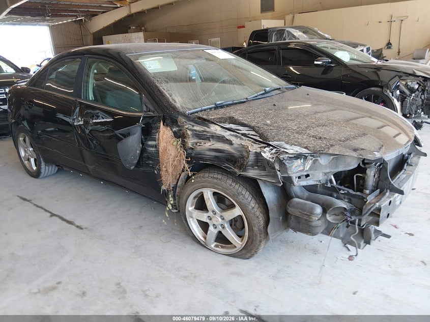 2007 PONTIAC G6 | 1G2ZG58N774196736 | UPCARS