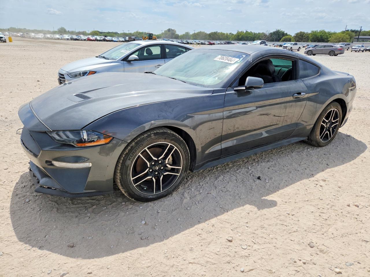 2020 FORD MUSTANG | 1FA6P8TH2L5138626 | UPCARS