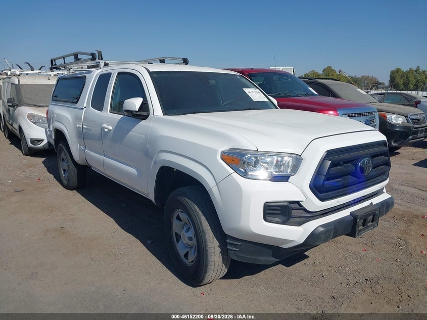 2023 TOYOTA TACOMA 2WD SR | 3TYRX5GN4PT076527 | UPCARS