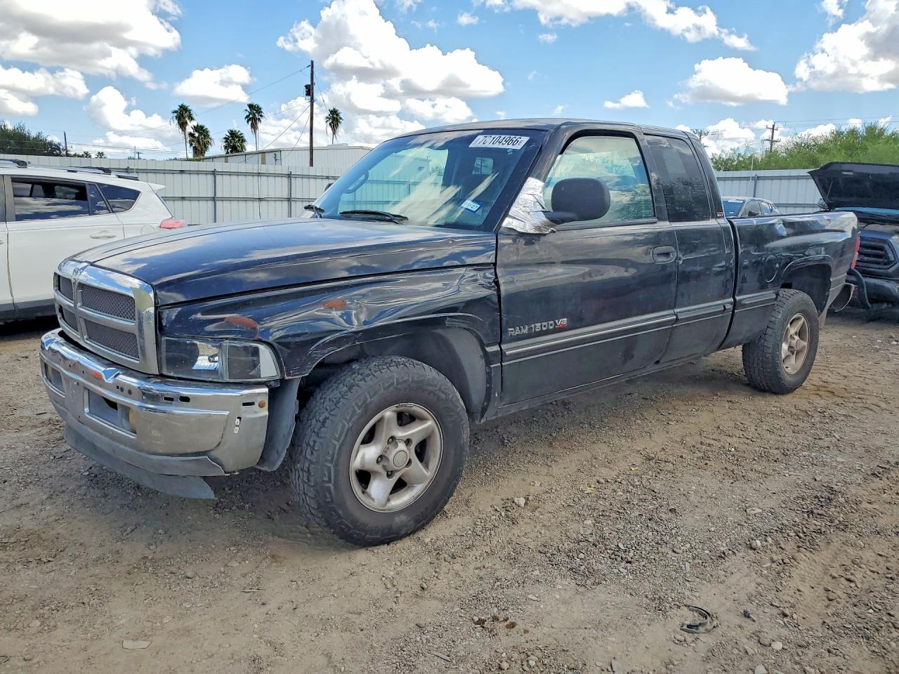 1999 DODGE RAM 1500 | 1B7HC13Y8XJ534224 | UPCARS