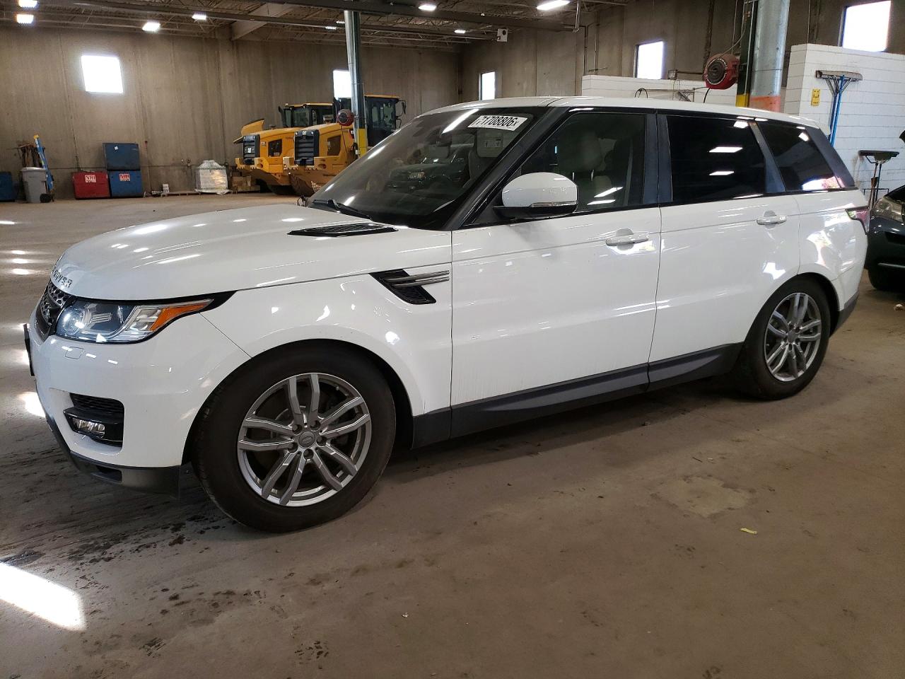 2016 LAND ROVER RANGEROVER SE | SALWG2KF2GA654742 | UPCARS