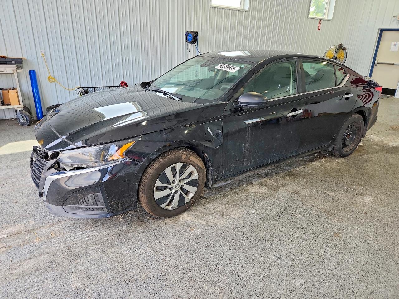 2024 NISSAN ALTIMA S | 1N4BL4BV8RN300312 | UPCARS